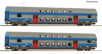 Obrázok pre 666/6280044 SET * 2x Bmto * ČD Vep *