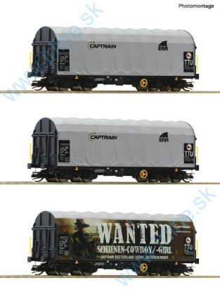 Obrázok pre 666/6680023 SET-Shimmns D-ERR VIep*CAPTRAI