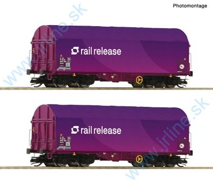 Obrázok pre 666/6680024 SET*Shimmns NL-RRL VIep*RailRe