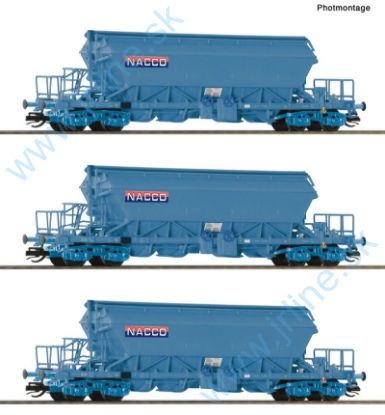 Obrázok pre 666/6680031 SET Taoos * D-NACCO VIep*Nacco