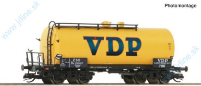 Obrázok pre 666/6680039 Ra * ČSD III-IVep* "VDP"