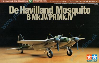 Obrázok pre 6/60753 Mosquito B Mk.IV/PR Mk.IV