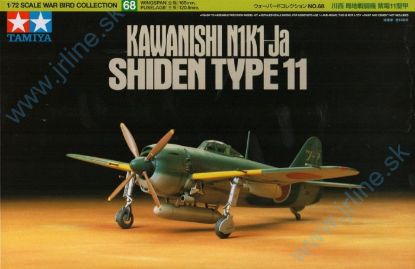 Obrázok pre 6/60768 Kawanish * N1K1-Shiden Type 11