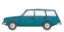 Obrázok pre 99/G13141105 Wartburg 353 Tourist*Modrá-Str