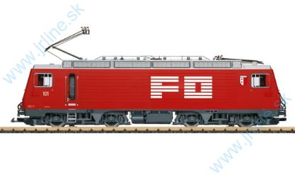 Obrázok pre 620/23103 HGe4/4 II*FO VIep*DCCzvuk*101