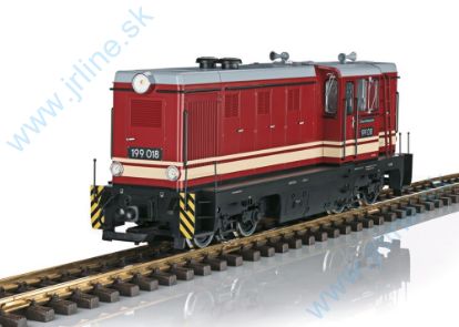Obrázok pre 620/26450 BR 199 018 *SOEG VIep*DCC-Zvuk