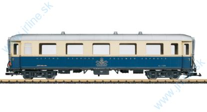 Obrázok pre 620/33520 As 1161 RhB SALON  VIep *