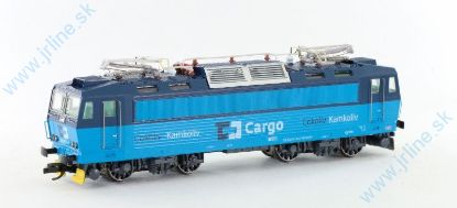 Obrázok pre 651/T163-023 Rh163 023-5*CZ-ČDC VIep*ČDcarg