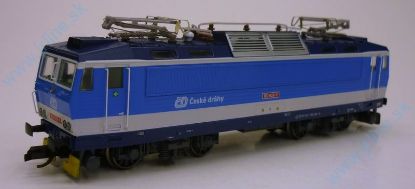 Obrázok pre 651/T163-026 Rh163 026-8  * ČD VIep