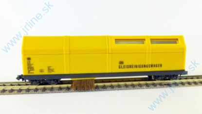 Obrázok pre 71LUX/9070 Vysávací vagón - vysávač * Vakuovy