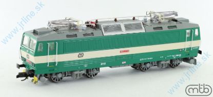 Obrázok pre 651/T163-044 Rh 163 044-1  * ČD V.ep.