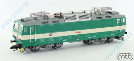 Obrázok pre 651/T163-044 Rh 163 044-1  * ČD V.ep.