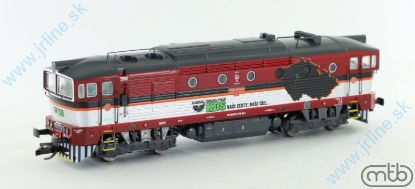 Obrázok pre 651/T750-202 750 202-4 *CZ-KDS VIep* KDS