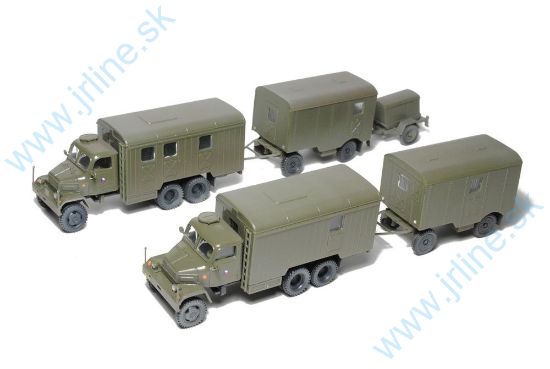 Obrázok pre 43/87197 Mobilná Práčovňa