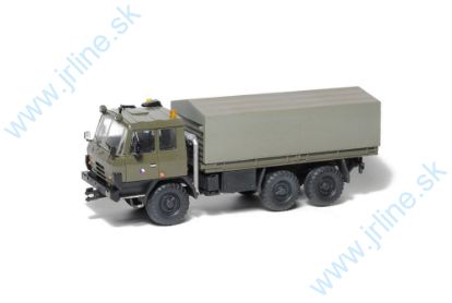 Obrázok pre 43/87207 TATRA 815 6x6 VVN
