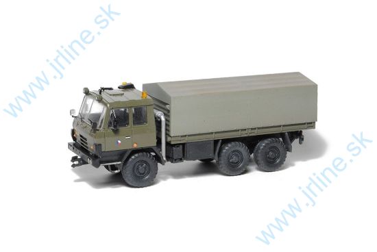 Obrázok pre 43/87207 TATRA 815 6x6 VVN