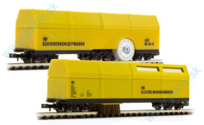 Obrázok pre 71LUX/9670 SET * Vysávací+Čistiaci vagón