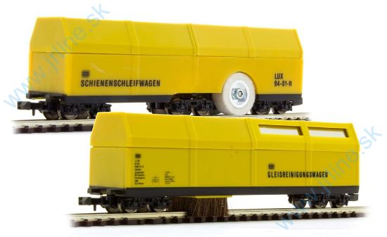 Obrázok pre 71LUX/9670 SET * Vysávací+Čistiaci vagón