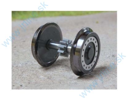 Obrázok pre 74/T220413 Dvojkolie Hnacie VECTRON*BezBA