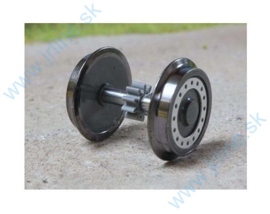 Obrázok pre 74/T220413 Dvojkolie Hnacie VECTRON*BezBA