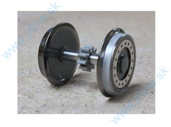 Obrázok pre 74/T220414 Dvojkolie Hnacie VECTRON*sBand