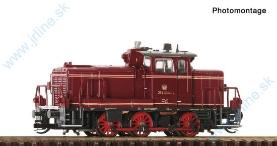 Obrázok pre 656/7380016 BR 261 * DB IV.ep.