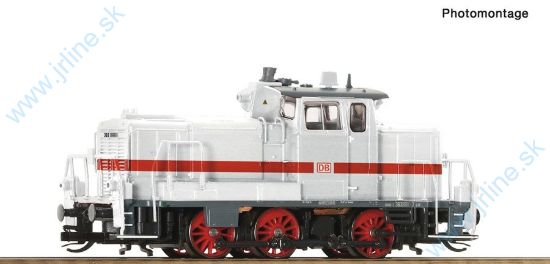 Obrázok pre 656/7380018 BR 363 810-3 * DB-AG VI.ep.