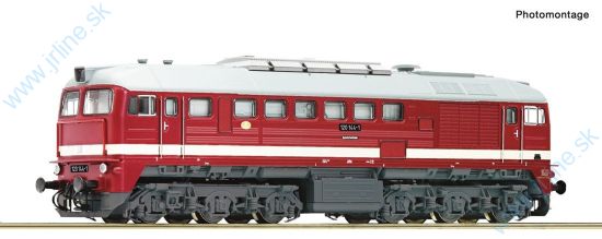 Obrázok pre 656/7380019 BR 120 144-1 * DR IV.ep.* Rbd Dresden, Bw Dresden