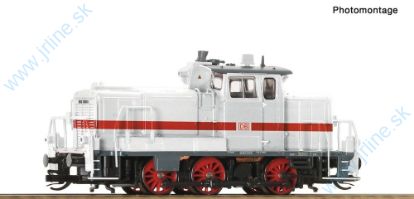 Obrázok pre 656/7390018 363 810-3 * DB-AG VI.ep.* DCC-Zvuk