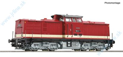 Obrázok pre 656/7390029 BR 110 613-7 * DR IV.ep. *DCC-Zvuk* Rbd Erfurt, Bw Gera *