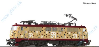 Obrázok pre 656/7590035 BR 111 057-6 * D-DB Smartrail  VIep * DCC-Zvuk