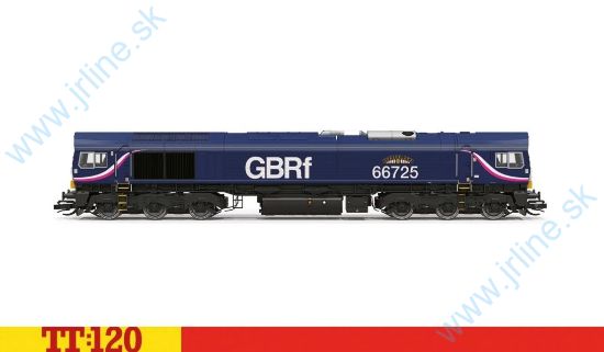 Obrázok pre 658/TT3032M Class 66*GBRf 66725 Sunderland