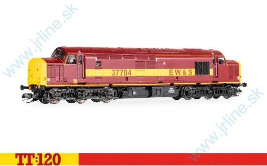 Obrázok pre 658/TT3037M Class 37 *37704 EWS * Vep