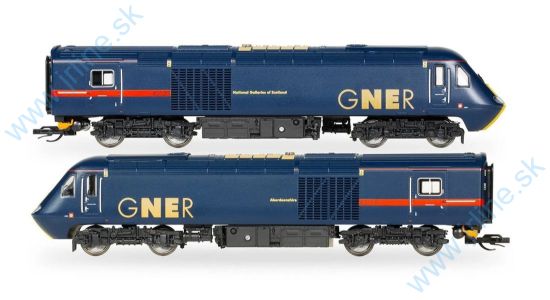 Obrázok pre 658/TT3047M GNER - Class 43 *HST Train*Vep