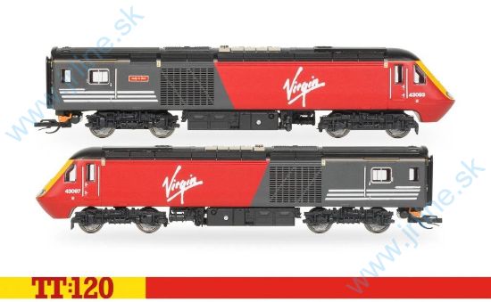 Obrázok pre 658/TT3048M Class 43 * Virgin *ST Train*Ve