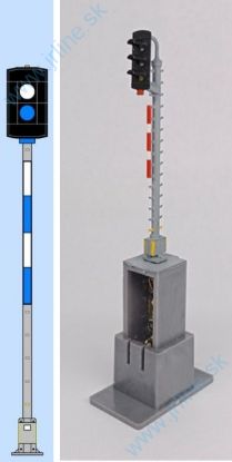 Obrázok pre 58/230C Posunovacie *BM* Návest* 50mm