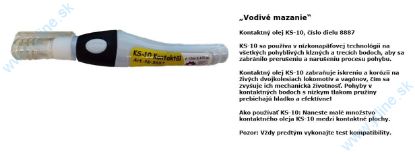 Obrázok pre 74/LUX8887 KS-10 * Kontaktný olej 12ml