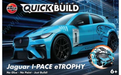 Obrázok pre 3/J6033 Jaguár I-PACE eTro*Quick Build