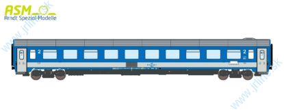 Obrázok pre 71/ASM195571 Bpmz 20-91 *MAV Vep* EC25/24