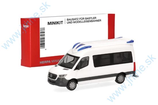 Obrázok pre 91/014274 KIT * MB Sprinter 18 RTW Delfi