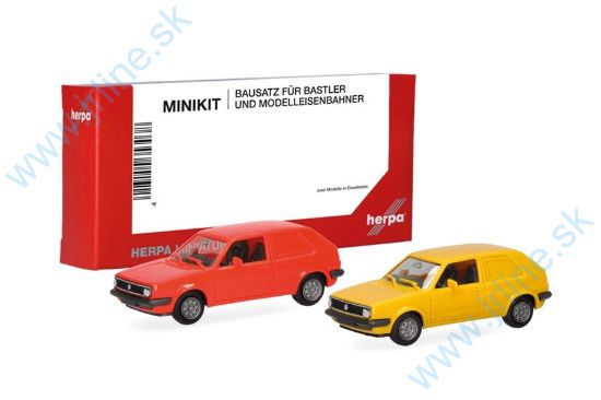 Obrázok pre 91/014281 KIT *VW Golf II Dodávka*2-dver