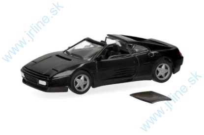 Obrázok pre 91/025300-002 Ferrari 348 ts * Black
