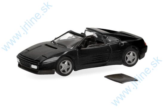 Obrázok pre 91/025300-002 Ferrari 348 ts * Black