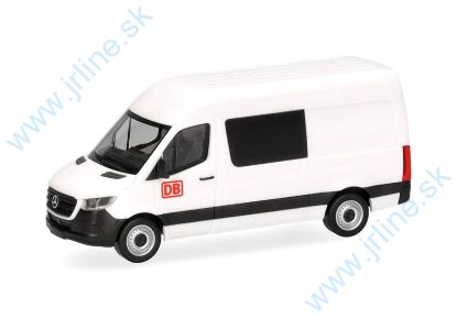 Obrázok pre 91/098724 MB Sprinter 18 Halbbus HD *DB*