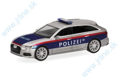 Obrázok pre 91/099103 Audi A6 Avant *Polizei Österei