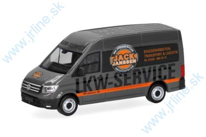 Obrázok pre 91/099158 VW Crafter Kasten HD Janssen
