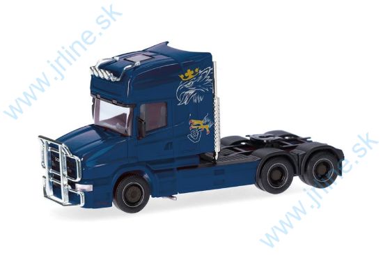Obrázok pre 91/319423-002 Scania Hauber 04 Topline Zgm
