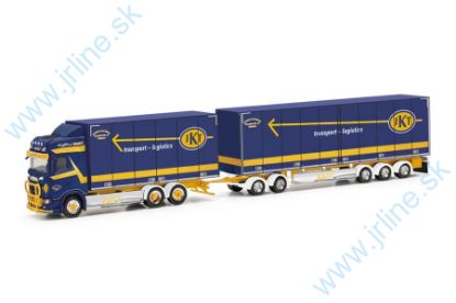 Obrázok pre 91/320740 Scania CS 20 HD Schwedenk.-Hgz