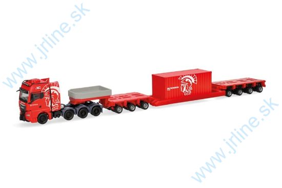 Obrázok pre 91/320764 MAN TGX GX TiLa-Sz De Romein