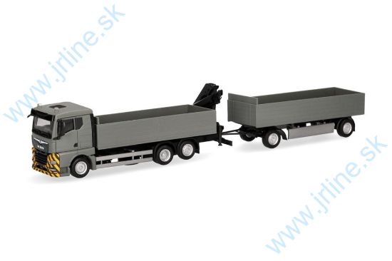 Obrázok pre 91/320825 MAN TGX GN Pri-Hgz m. Kran